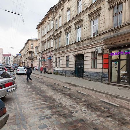 Leogrand Apartments Panteleimona Kulisha 27 Lwów Zewnętrze zdjęcie