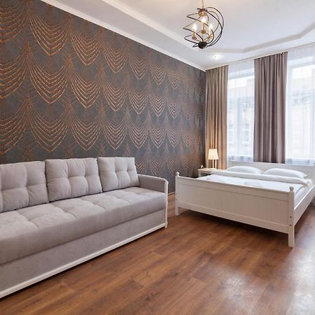 Leogrand Apartments Panteleimona Kulisha 27 Lwów Zewnętrze zdjęcie