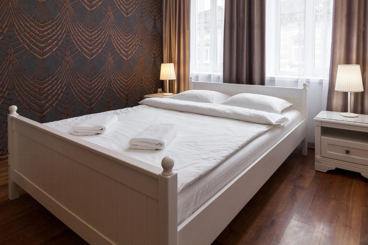 Leogrand Apartments Panteleimona Kulisha 27 Lwów Zewnętrze zdjęcie