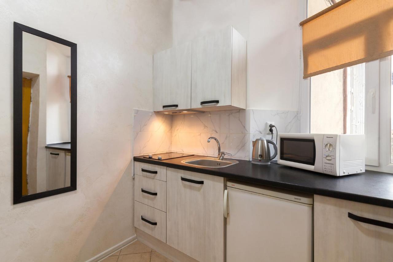 Leogrand Apartments Panteleimona Kulisha 27 Lwów Zewnętrze zdjęcie