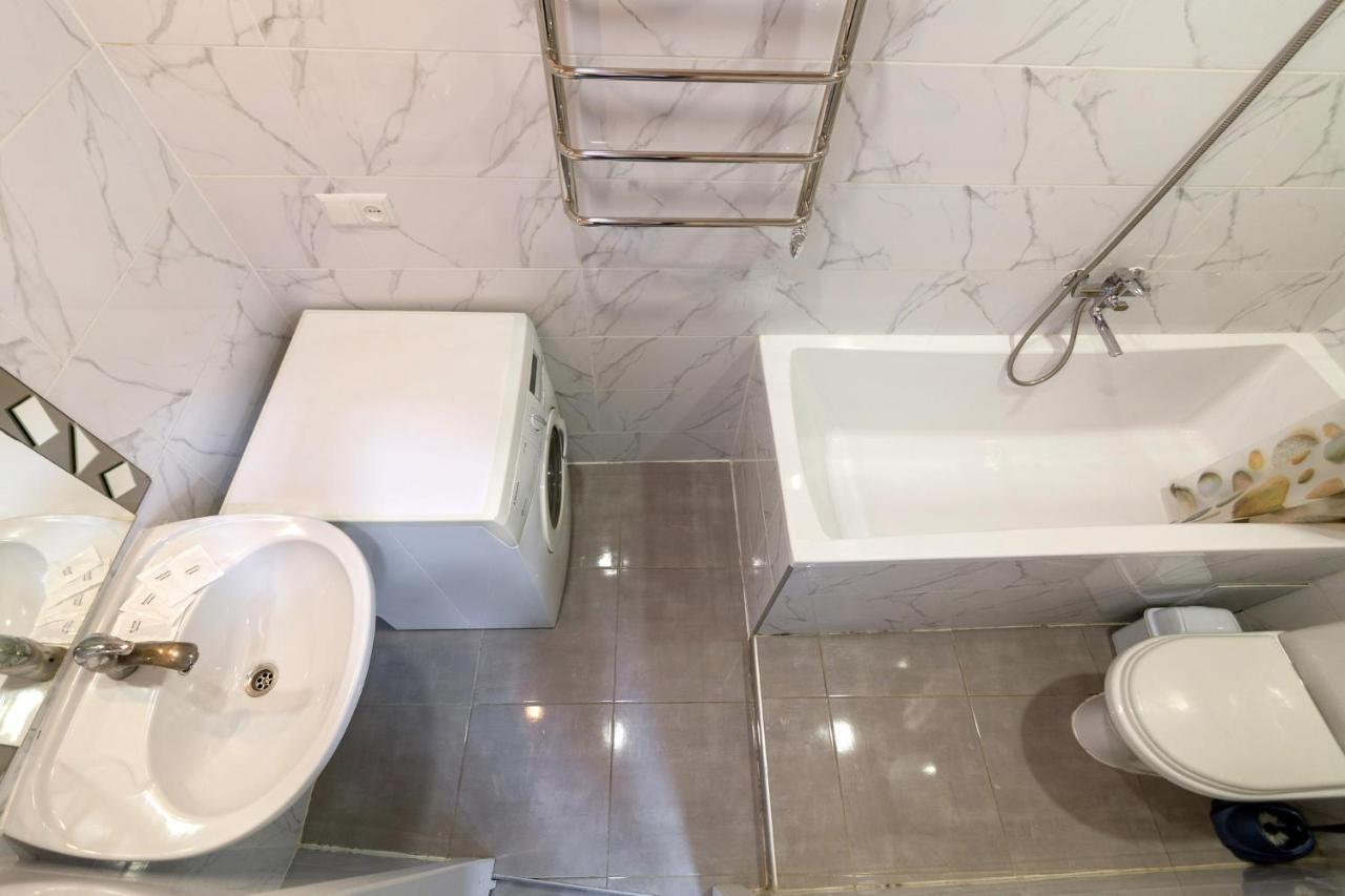 Leogrand Apartments Panteleimona Kulisha 27 Lwów Zewnętrze zdjęcie