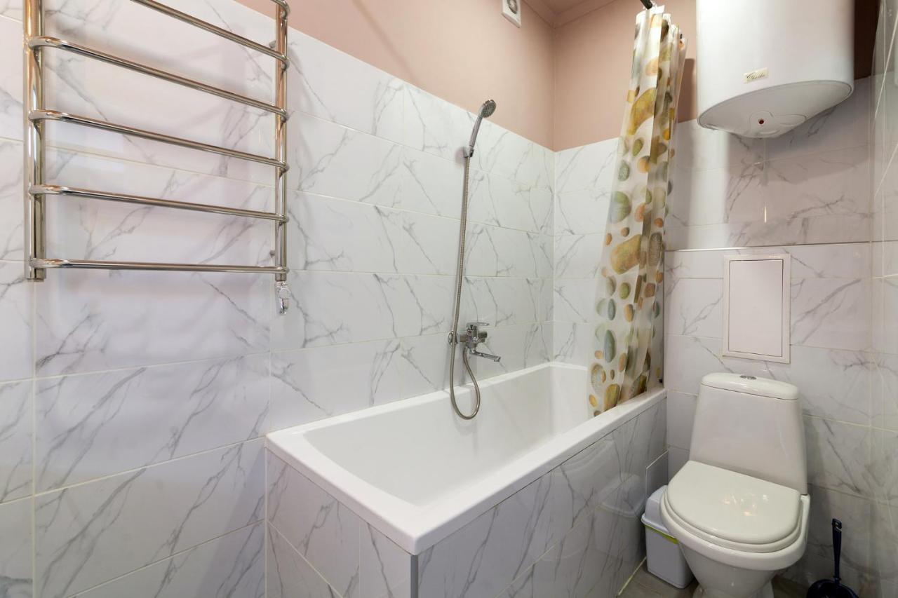 Leogrand Apartments Panteleimona Kulisha 27 Lwów Zewnętrze zdjęcie