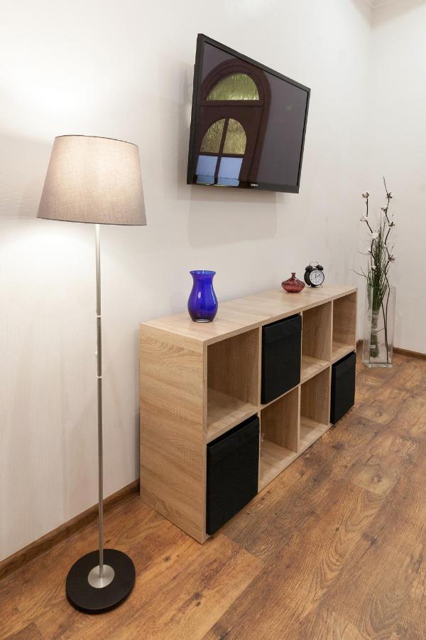 Leogrand Apartments Panteleimona Kulisha 27 Lwów Zewnętrze zdjęcie